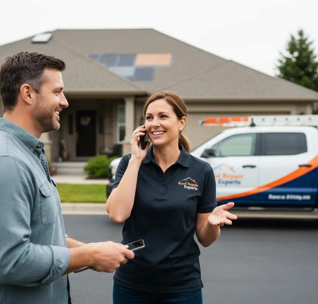 Storm Damage Repair in Arcadia, CA